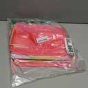 Shappy 24 Pack Pink Tie Dye Drawstring Bags 11.8 x 9.8 Inch Tie Dye Party Favor Bags for Girls Kids gift Birthday Party Supplies