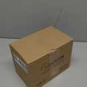 YUNSCM 2-PCS 26" Bike Tires 26x1.50/36-559 Compatible with Road Bike 26 x 1.50 Bike Bicycle Tires