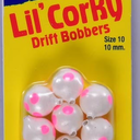 Yakima Bait Lil Corky 6 Pk Sz 10 Fl Fishing Products 5 Pack