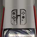 Nintendo Switch  OLED Model w/White Joy-Con