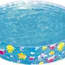 Bestway Fill-N-Fun Paddling Pool - 48 x 10 Inches, Blue, BW55028