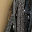 Pressure Washer Hose Reel, 300FT x 3/8" Heavy Duty Hose Reel, Manual Crank Power Washer Hose Reel with M22 Fitting, Wall/Floor/Truck Mounted, 4000 PSI