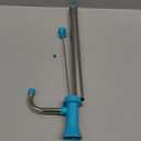 Stainless Steel CooKing Oil Filling Pump 15 Kg Oil Tin Manual Hand Oil Pump 1 Pc (Multicolour)