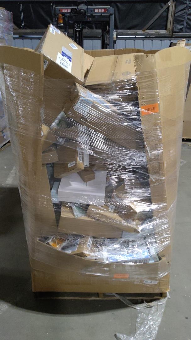 Pallet Of Mixed Items
