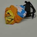 Inflatable Punching Bag for Kids Punching Bags 3-8 with Air Pump, Toddler Bop Bag, Inflatable Toy with Instant Bounce Back Movement, Safe Gifts for Kids Add Tossing Game