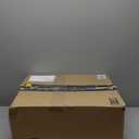 DJ Case with Wheels Compatible with DDJ FLX10/1000/1000SRT/REV7/REV5/SCLIVE 4,DJ Controller Case for Pioneer DJ Equipment,DJ Controller Bag with Multi-pocket for DJ Accessories,Soft DJ Backpack