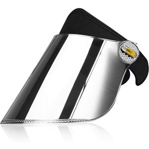 WAYCOM Sun Cap, Sun Visor Hat - UV Protection Hat -Premium UPF 50+ Hat for Hiking, Golf, Tennis, Outdoors (One Size, Black)