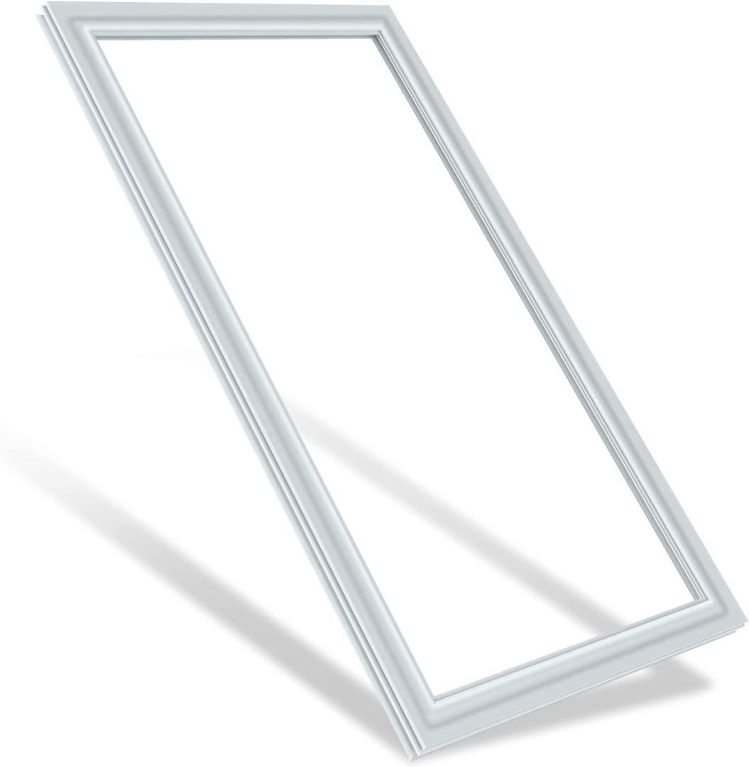 Luckman Upgraded 242193213 Refrigerator Door Gasket Replacement, 42.2"x28.6", Heavy-Duty Door Seal for Fri-gidaire, Ken-more, Cro-sley Fridges, Replaces AP5688452, 3016409, PS7784009, 240370906