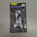 Lanhiem for Samsung Galaxy S24 FE Case, IP68 Waterproof Dustproof with Built-in Screen Protector, Full Body Heavy Duty Shockproof Protective Phone Case for Galaxy S24 FE 5G, Blue/Clear