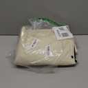 Backflow Preventer Insulation Cover - Water Pipe Insulation Sprinkler Cover for Outside - Insulated Backflow Cover Pouch for Irrigation Back Flow Valve in Winter or Sun Exposure (16" W x 20" H, Sand)