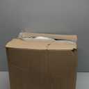 Fluffy Blanket for Couch Soft Luxury Faux Rabbit Fur Throw Cozy Fuzzy Plush Bubble Blanket Thick Warm Decorative Throw for Bed, Sofa (King Size 108''x90'', Cream White)