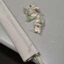 Coolaroo Outdoor Cordless Sun Blocking Roller Shade (4' x 8', Pebble)