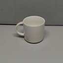 COLLECTIVE HOME - Ceramic Coffee Mug, Iridescent Finish Cups, Personalized Lowercase Embossed Lettering, Lustrous Multicolored Finish, Ideal for Unique Gifts (k)