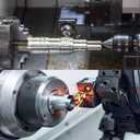 16 inches Long 3/8" Diameter 304 Stainless Steel Solid Round Rod forMetal Solid Shaft Rodsfor DIY Craft & Metal Working - 2pcs