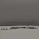 Haichy 26711-06-06-24 Hydraulic Hose Swivel Assembly 3/8" Hydraulic Hose with Female JIC X Female JIC, 24" Long, 4785 PSI