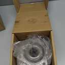 513288 Front or Rear Wheel Hub Bearing Assembly Compatible with 2013-2015 Chevy Malibu, 2014-2017 Impala, 2010-2017 Equinox, GMC Terrain, Cadilac CTS/XTS, Buick Lacrosse Regal, Saab 9-5, 5 Lugs w/ABS