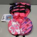 Oceans 7 US Coast Guard Approved Life Jacket for Infant, Kids, Youth, Type II & III Vest, Personal Flotation Device, Size: Infant (Under 30 Lbs)