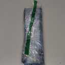 Emvency Vintage Blue Grey Table Runner and Placemats Set of 6, Modern Abstract Painting Art Dining Decor for Daily Use (1 Table Runner 72 inches Long and 6 Placemats)