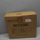 Mortising Machine, Tenon Tools Mortising Attachment for Drill Press and Woodworking Mortise, Bench Drill Locator Set for Mortiser Circles/Square Hole Chisel Drilling Machine Mortise Machine.