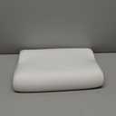 Tempur-Pedic TEMPUR-Ergo Neck Pillow, Medium Profile, White
