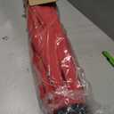 Sunnyglade 9' Patio Umbrella Outdoor Table Umbrella with 8 Ribs Red