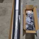 Adjustable 71.3Heavy Duty Truck Bed Rack Cross Bars2PCS for Full-Size Trucks with Retractable Truck Bed Tonneau Covers Aluminum Crossbar with Top Slide Mount|Fits Kayak Racks, Bike Racks, and More