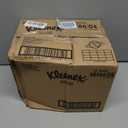 Kleenex Disposable Paper Hand Towels, 6 Boxes, 60 Tissues per Box (360 Total Tissues)