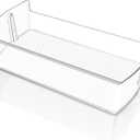 Upgraded MAN64890501 Refrigerator Door Bin Compatible with LG Refrigerator Door Shelf Parts LRSXS2706V LRSXS2706W LRSXS2706S LRSDS2706S Shelf,MAN64890501 LG Fridge Door Shelves Replacement Right Bin