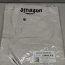 Amazon Essentials Men's Slim-Fit 9" Chino Short (38, Grey)