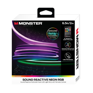 Monster Illuminessence 6.5 F Sound