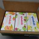 Spindrift Sparkling Water, Core 3 Flavor Variety Pack, Made with Real Squeezed Fruit, 12 Fl Oz Cans, Pack of 24 (EXP 08/25/26)