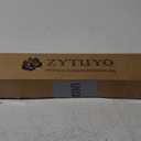 5 Pcs Dark Blue Silk Hydrangeas Artificial Flower Boho Dried Touch 20'' Faux Hydrangeas for Fall Indoor Home Decor Kitchen Living Room Outdoor Porch Wedding Flower Arrangement