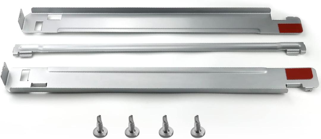 Bentolin Stainless 27-INCH LG KSTK1 Laundry Stacking Kit Appliances Parts For LG Electronics Laundry Dryer