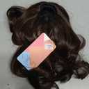 CAISHA 12" Hair Piece Braid Ponytail Extension Voluminous Wavy Reddish Brown PH203