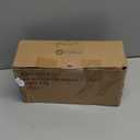 All In One Christmas Light Clip, Universal Gutter and Shingle Clip for C7, C9 and Mini Lights, 100 Pack (White)