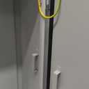 Steel Electrical Junction Box, 24 x 24 x 8 Waterproof & Dustproof Electrical Enclosure, Outdoor & Indoor Universal Project Box with Lock & Mounting Plate (Grey)