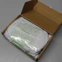 36Inch White Christmas Tree Skirt- Faux Fur Plush Skirt Christmas Tree Decoration Holiday Party Indoor Outdoor Christmas Decorations for Merry Christmas