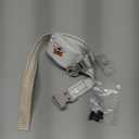 GPS Wireless Dog Collar Fence System, Invisible Electric Fence for Dogs, Adjustable Range 65-3280 ft, 3 Training Mode, Rechargeable, Waterproof, Pet Containment System for Outdoor Use