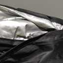 EcoNour Car Windshield Sun Shade | 2025 Upgraded Innovative No-Light-Pass Technology for Maximum Coverage | Foldable Sun Shade Keeps Your Vehicle Cool | Must-Have Car Accessories | Small (59" x 29")