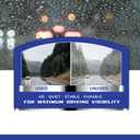 OEM QUALITY 26" + 24" Premium All-Seasons Stable And Quiet Windshield Wiper Blades(Set of 2)