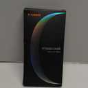 TORRAS for iPhone 17 Pro Max Case with Stand, Compatible with MagSafe, 4X Military Grade Protection, Camera Control Button Translucent Slim Phone Case for iPhone 17 Pro Max 6.9", Deep Blue