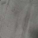 NICETOWN 100% Blackout Linen Outdoor Curtains for Patio, Waterproof & Windproof Gazebo Curtains Sticky-Back Top & Back Tab Bottom, Sun Shades with 2 Straps & Rope, W52 xL84, Natural, 2 Panels