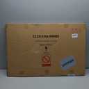 ELSKER&HOME 22.375 x 34 Poster Frame 5 Pack, Black Picture Frame for Horizontal or Vertical Wall Mounting, Sturdy and Scratch-proof