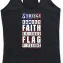 Rapid Dominance Women's Graphic Tank (X-Large, Black)