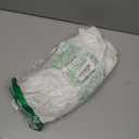 KKJIAF Ruffle Pillow Cases 26x26 Inches, White Square Ruffled Pillow Covers Set of 2, Microfiber Wrinkle Resistant Pillow Shams with Envelope Closure for Sofa Bed Living Room