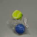 PetDroid Interactive Dog Toys Dog Ball,[Newly Upgraded] Durable Motion Activated Automatic Rolling Ball Toys for/Small/Medium/Large Dogs,USB Rechargeable (Blue)