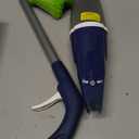 Microfiber Spray Mop for Floors Cleaning: Wet Dry Hardwood Floor Mops with 3 Washable Reusable Pads for Swiffer Powermop Flat Mop with Sprayer for Tile Wood Laminate Vinyl Marble, Dark Blue