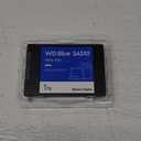 Western Digital 1TB WD Blue SA510 SATA Internal Solid State Drive SSD - SATA III 6 Gb/s, 2.5"/7mm, Up to 560 MB/s - WDS100T3B0A