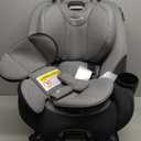 Baby Jogger City Turn Rotating Car Seat 180-Degree Turn, Lightweight Convertible Car Seat, Rear Facing to Forward Facing for Newborn to Toddlers, Coolmax Fabric, Onyx Black, Manufacturing date: 09-18-2025