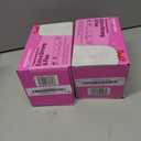 2 x Amazon Basics Extra Strong & Flex Tall Kitchen Drawstring Trash Bags, Tropical Island Scent, 13 Gallon, 40 Count